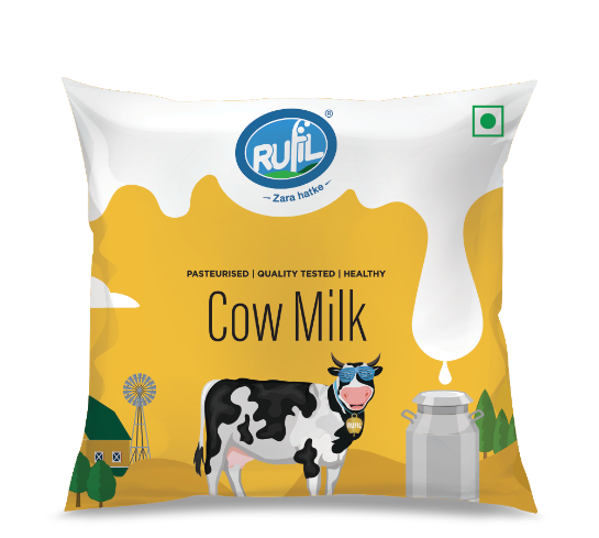 Rufil Cow Milk